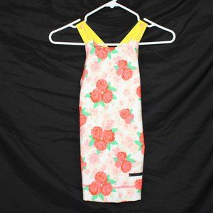 Adidas by Stella McCartney Floral Tank Top Size XS